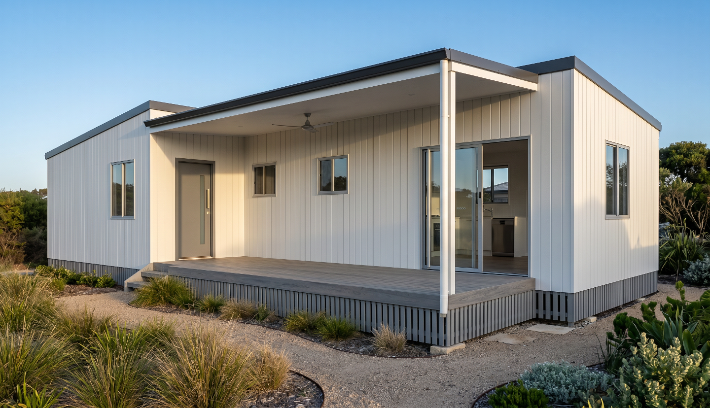 Firstline Modular — Built to Last.
